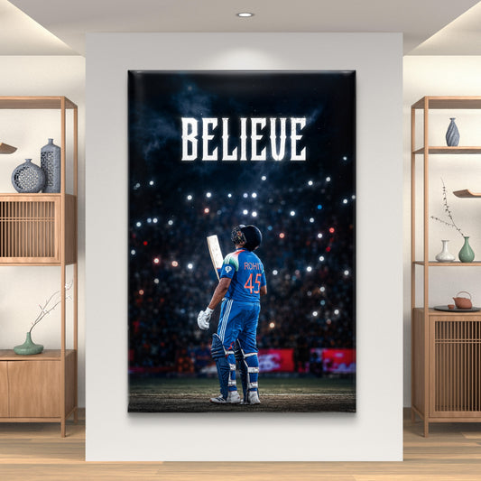 Motivational Premium Canvas Painting - Premium Wall Art | Decor By Neon