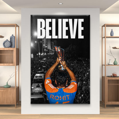 Motivational Premium Canvas Painting