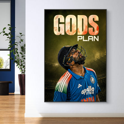 Motivational Premium Canvas Painting