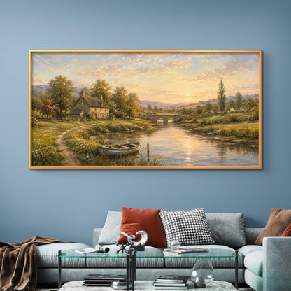 Nature Premium Canvas Painting
