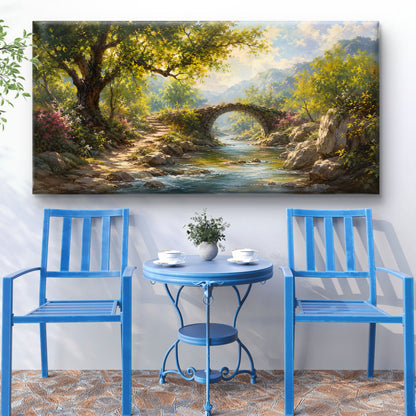 Nature Premium Canvas Painting