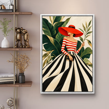 Abstract Art Premium Canvas Painting