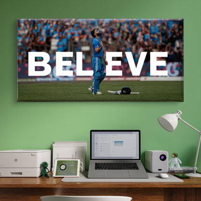 Motivational Premium Canvas Painting
