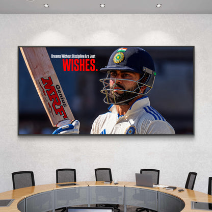 Motivational Premium Canvas Painting