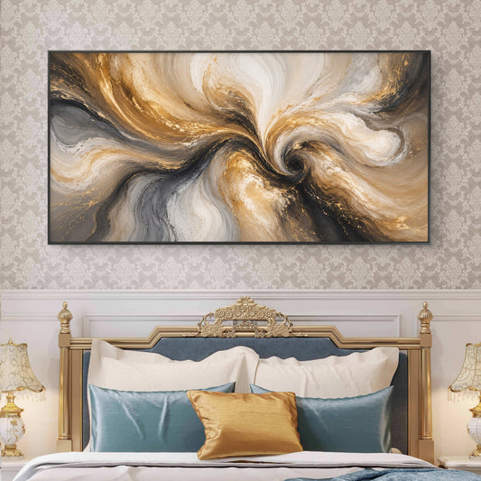 Luxury Neutral Premium Canvas Painting - Canvas Wall Art | Decor By Neon