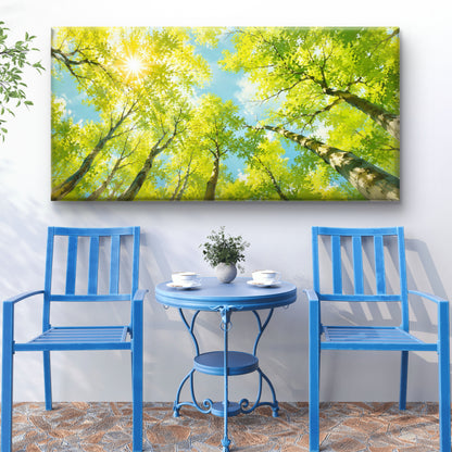 Nature Premium Canvas Painting