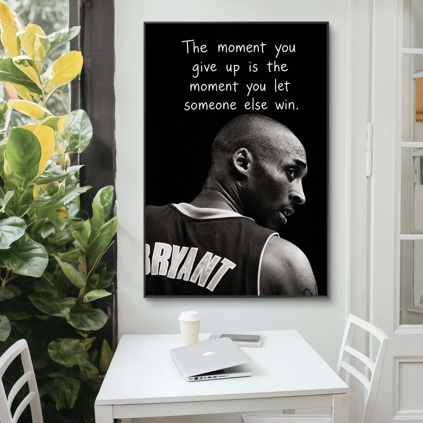 Motivational Premium Canvas Painting - Buy Online | Decor By Neon