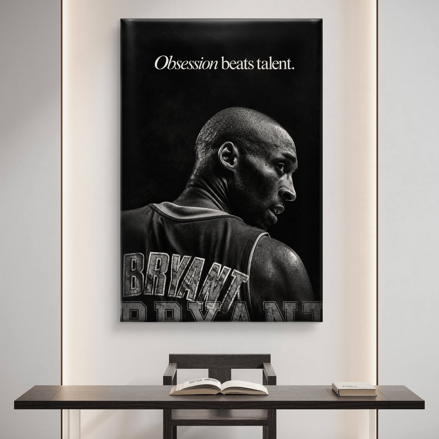 Motivational Premium Canvas Painting - Buy Online | Decor By Neon