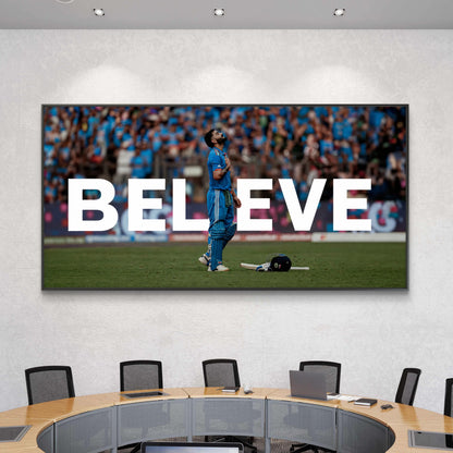 Motivational Premium Canvas Painting