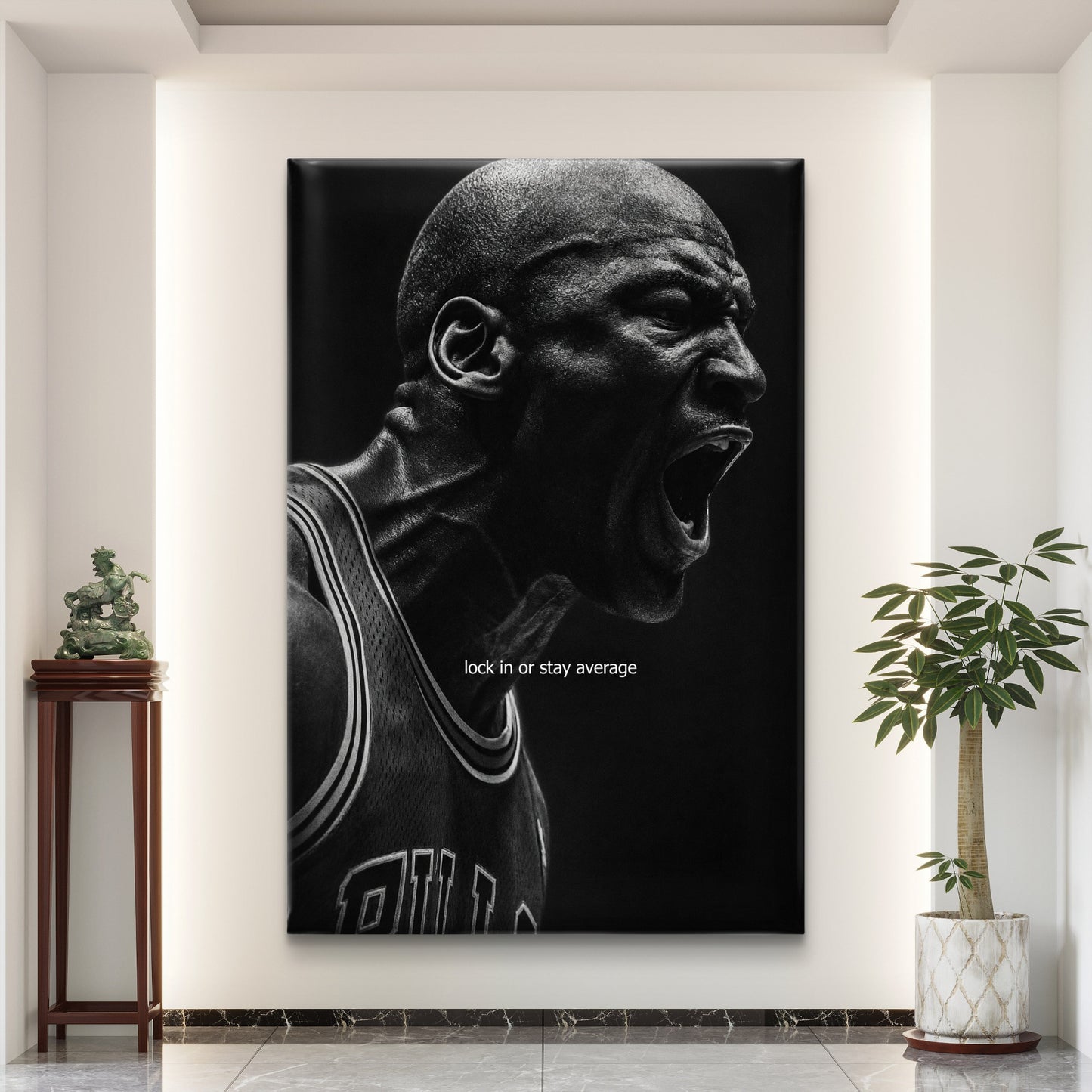 Motivational Premium Canvas Painting - Buy Online | Decor By Neon