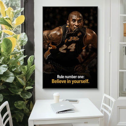 Motivational Premium Canvas Painting