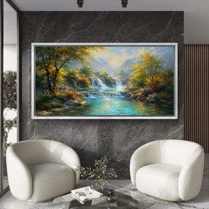 Nature Premium Canvas Painting