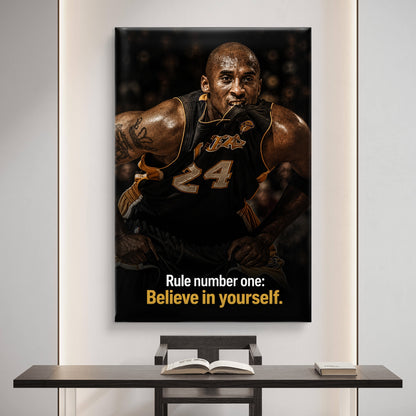 Motivational Premium Canvas Painting
