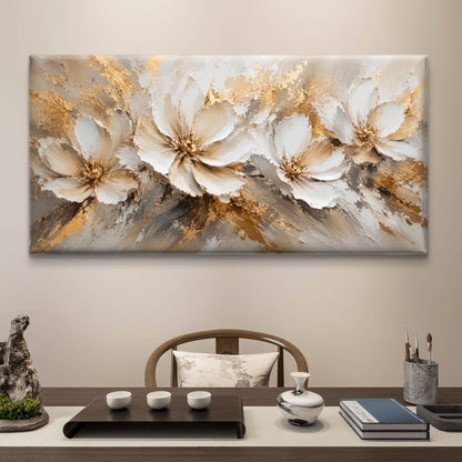 Luxury Neutral Premium Canvas Painting