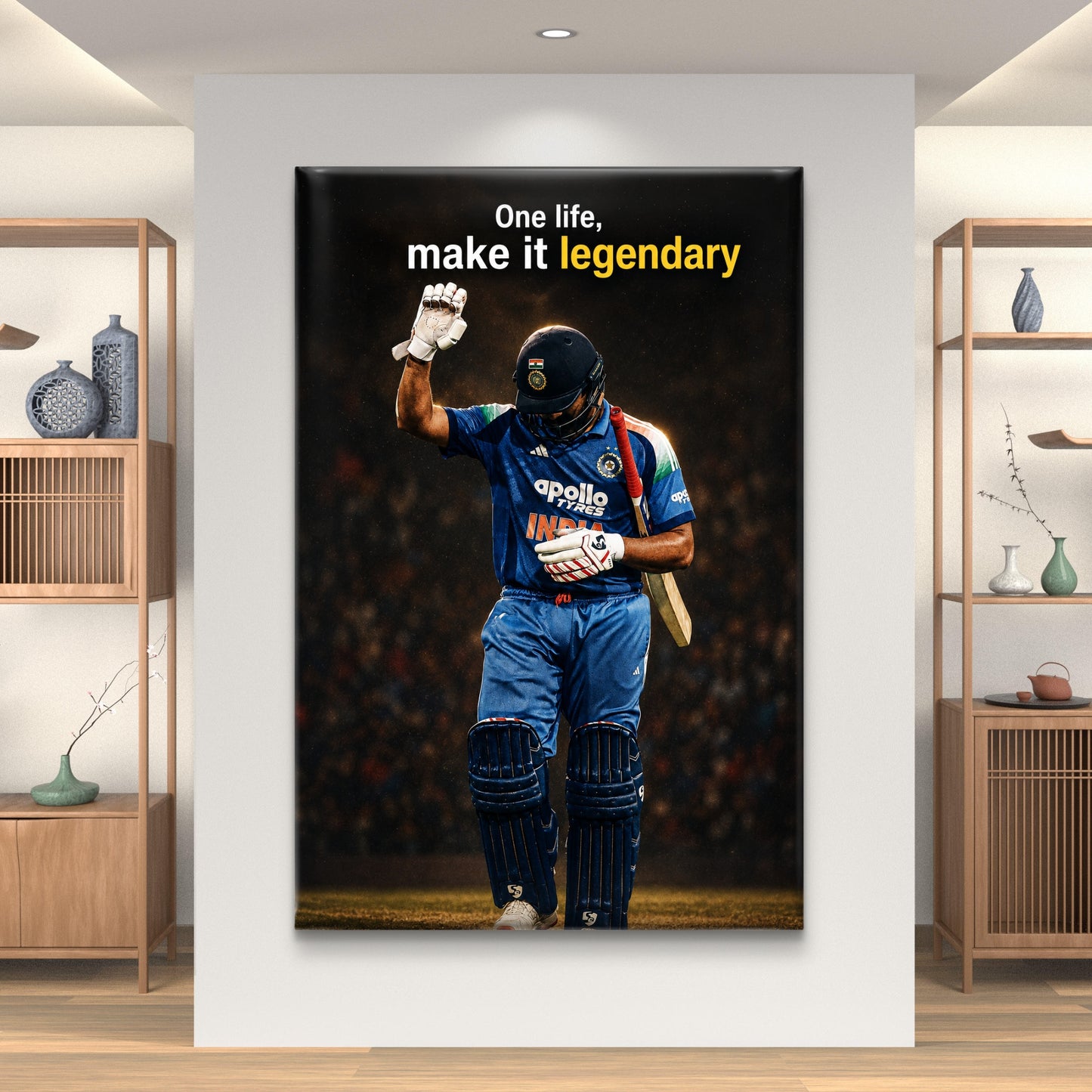 Motivational Premium Canvas Painting - Buy Online | Decor By Neon