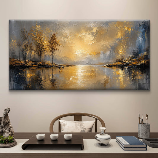 Luxury Neutral Premium Canvas Painting - Premium Wall Art | Decor By Neon