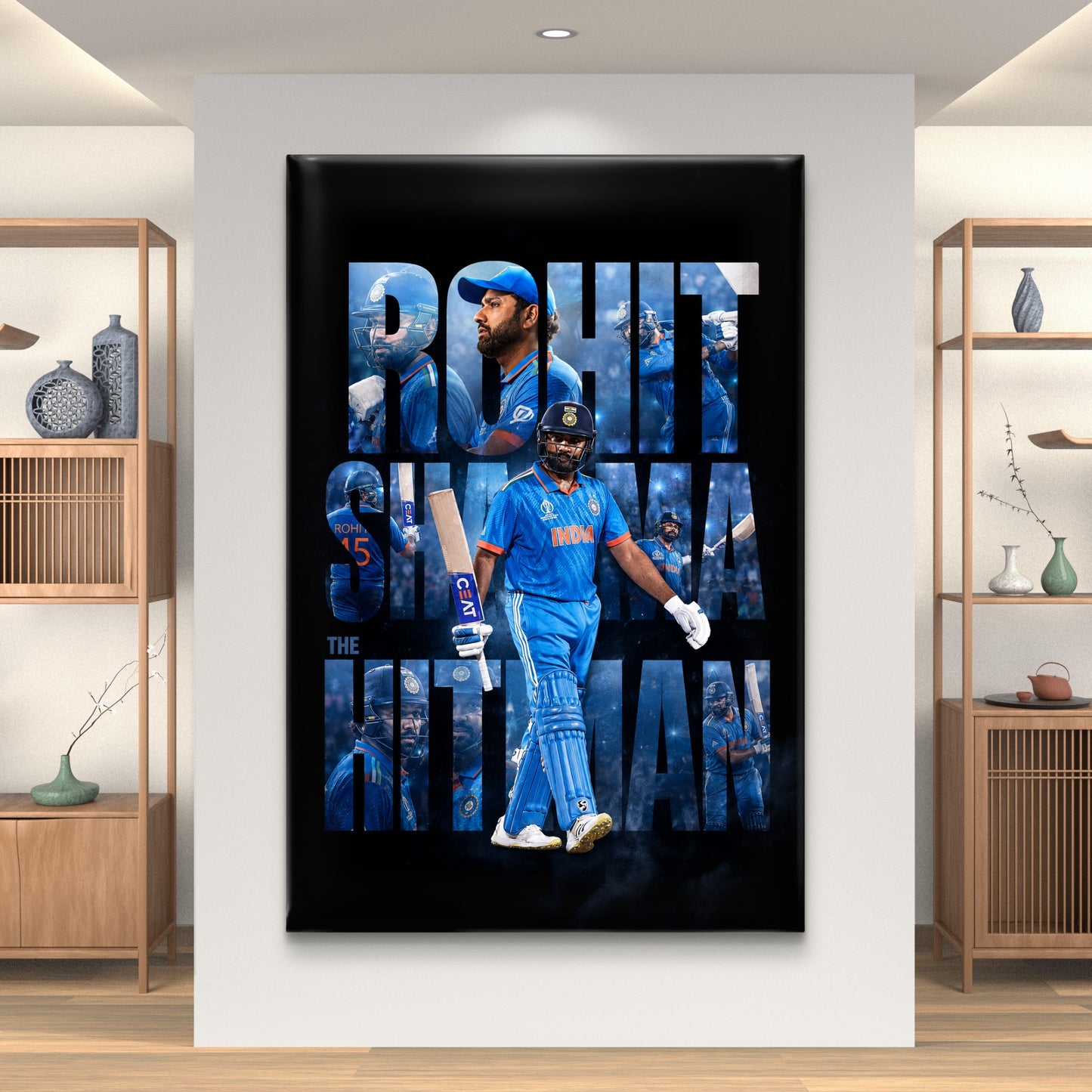 Motivational Premium Canvas Painting - Buy Online | Decor By Neon