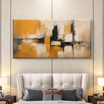 Abstract Art Premium Canvas Painting