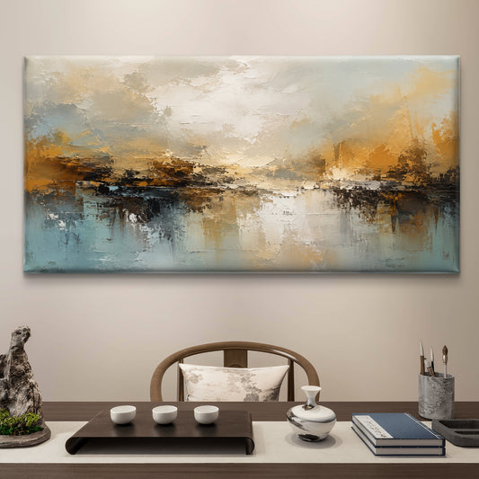Luxury Neutral Premium Canvas Painting - Premium Wall Art | Decor By Neon