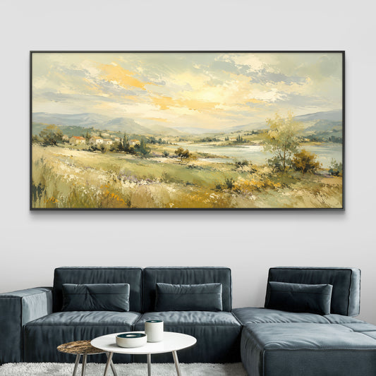 Nature Premium Canvas Painting - Canvas Wall Art | Decor By Neon