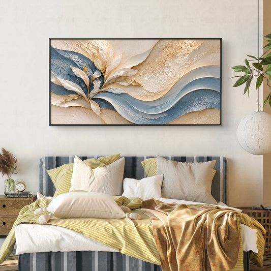 Luxury Neutral Premium Canvas Painting - Canvas Wall Art | Decor By Neon