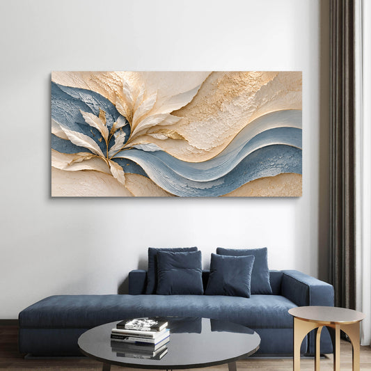 Luxury Neutral Premium Canvas Painting - Premium Wall Art | Decor By Neon