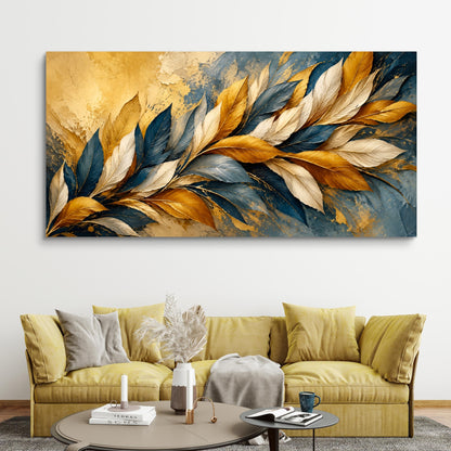 Modern Interiors Landscape Premium Canvas Painting