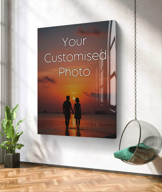 Customised Picture Premium Acrylic Wall Art for Home Decor