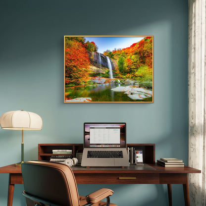 Nature Scenery Premium Canvas Painting