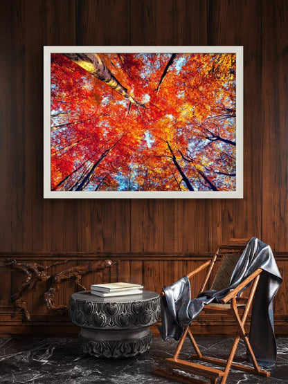 Nature Scenery Premium Canvas Painting