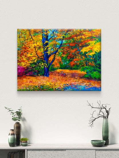 Nature Scenery Premium Canvas Painting