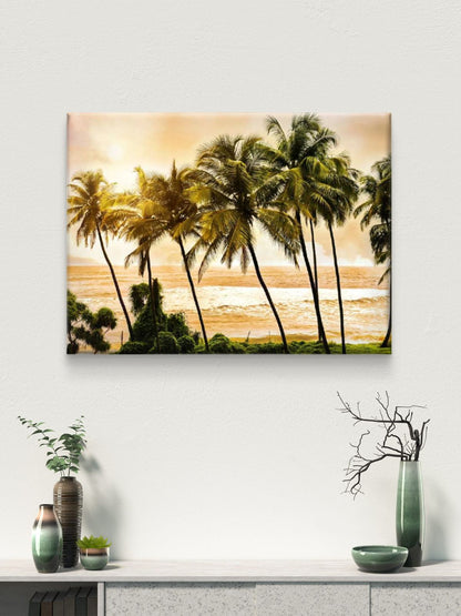 Nature Scenery Premium Canvas Painting