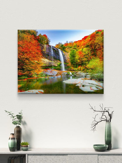 Nature Scenery Premium Canvas Painting