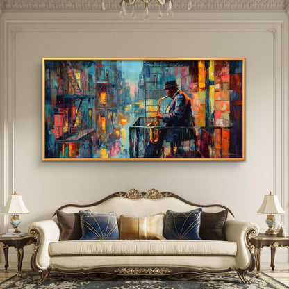 European Landscape Premium Canvas Painting