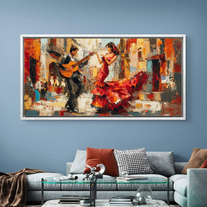 European Landscape Premium Canvas Painting