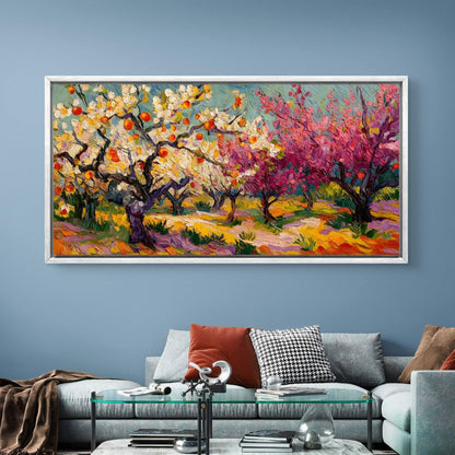 European Landscape Premium Canvas Painting