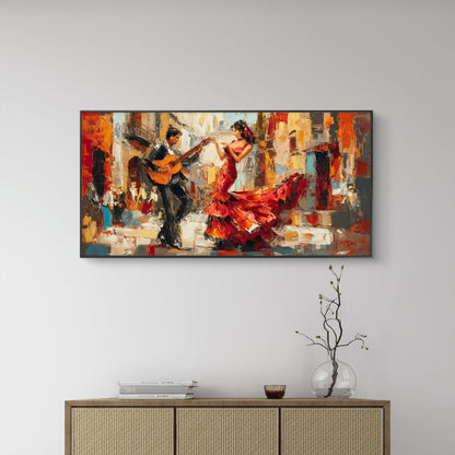 European Landscape Premium Canvas Painting