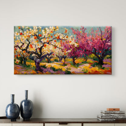 European Landscape Premium Canvas Painting