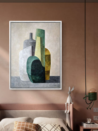 Abstract Art Premium Canvas Painting