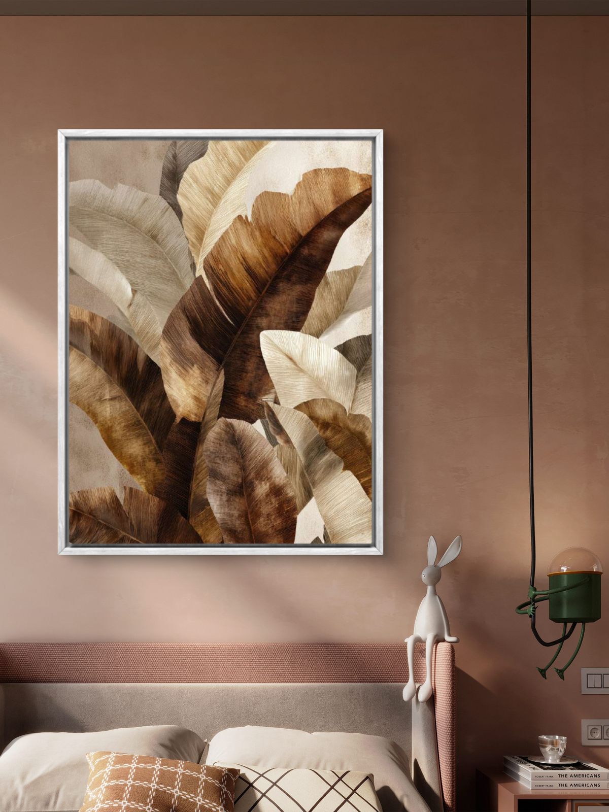 Abstract Art Premium Canvas Painting - Buy Online | Decor By Neon
