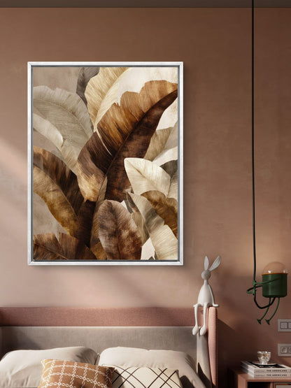 Abstract Art Premium Canvas Painting