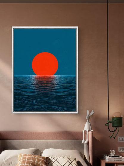 Abstract Art Premium Canvas Painting