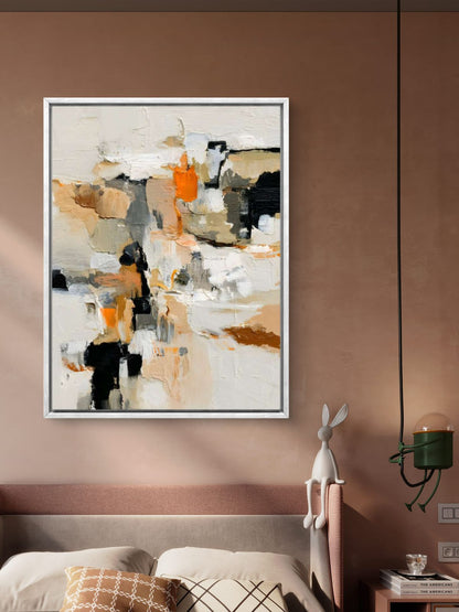 Abstract Art Premium Canvas Painting