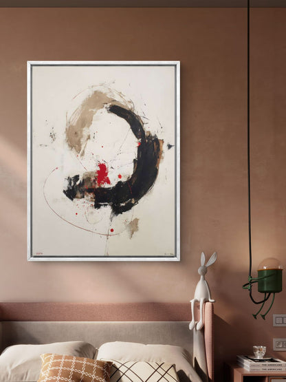 Abstract Art Premium Canvas Painting