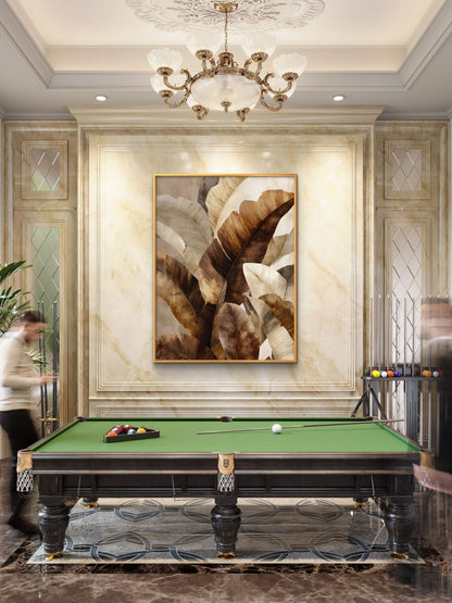 Abstract Art Premium Canvas Painting