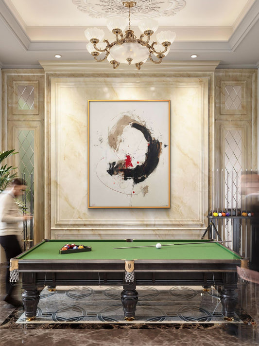 Abstract Art Premium Canvas Painting - Premium Wall Art | Decor By Neon