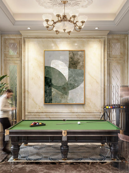 Abstract Art Premium Canvas Painting
