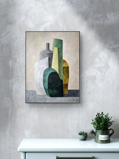 Abstract Art Premium Canvas Painting