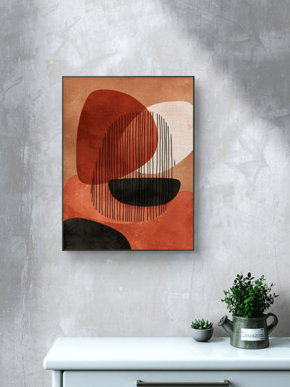 Abstract Art Premium Canvas Painting