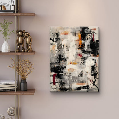Abstract Art Premium Canvas Painting